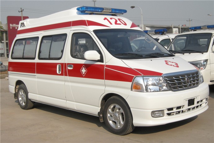 呼玛县出院转院救护车