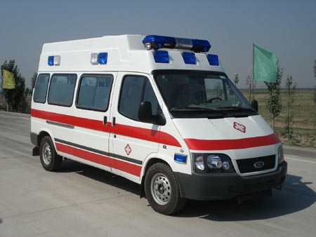 呼玛县出院转院救护车