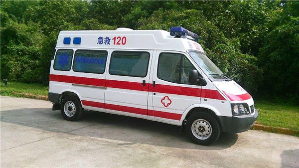 呼玛县长途跨省救护车